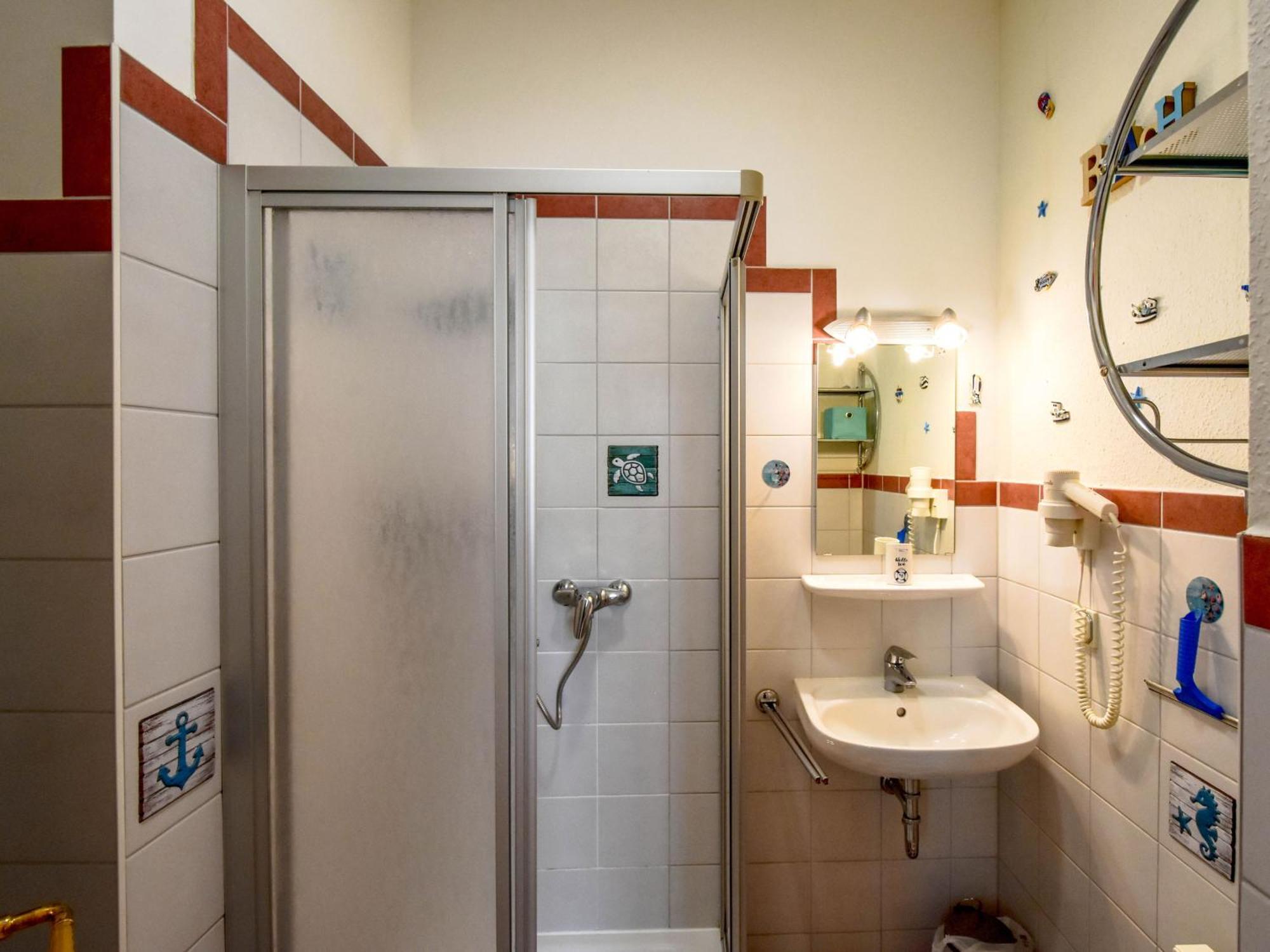 Ferienwohnung Lehrer Laempel Nr. 1 Glowe Extérieur photo