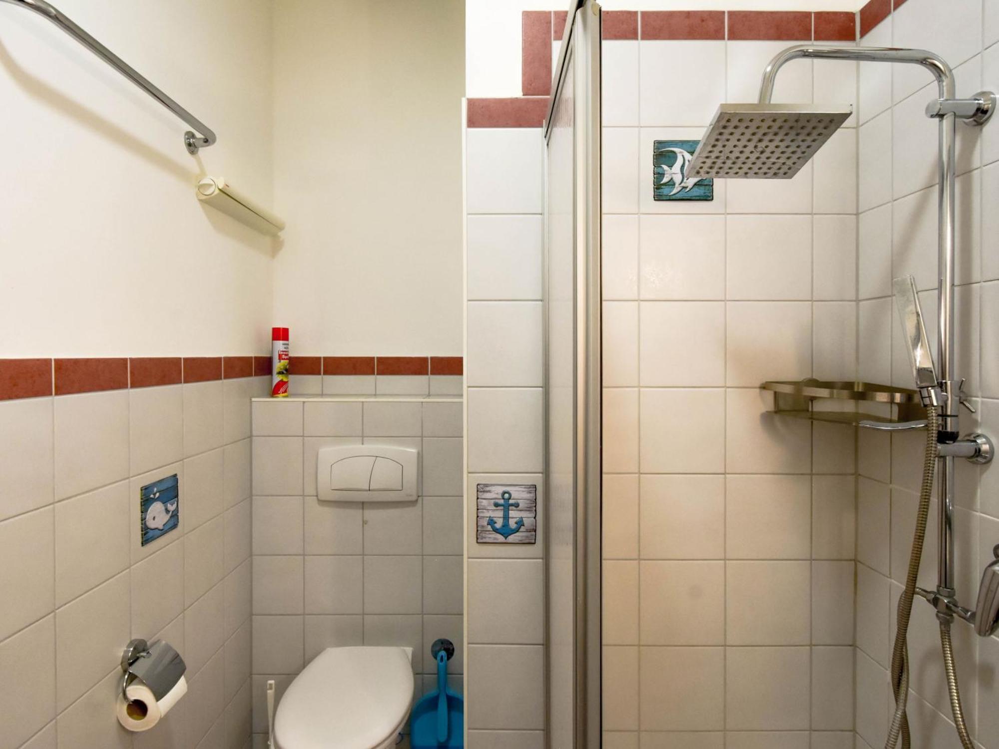 Ferienwohnung Lehrer Laempel Nr. 1 Glowe Extérieur photo