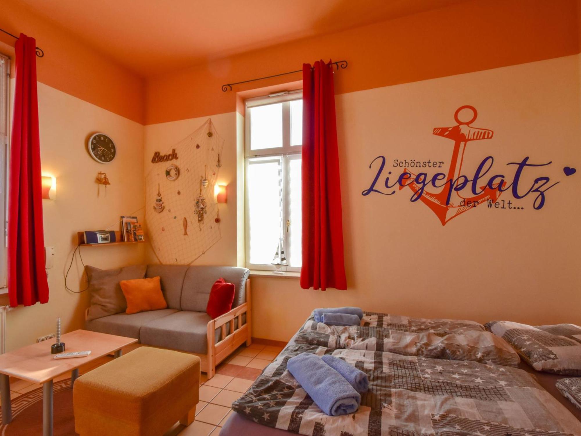 Ferienwohnung Lehrer Laempel Nr. 1 Glowe Extérieur photo