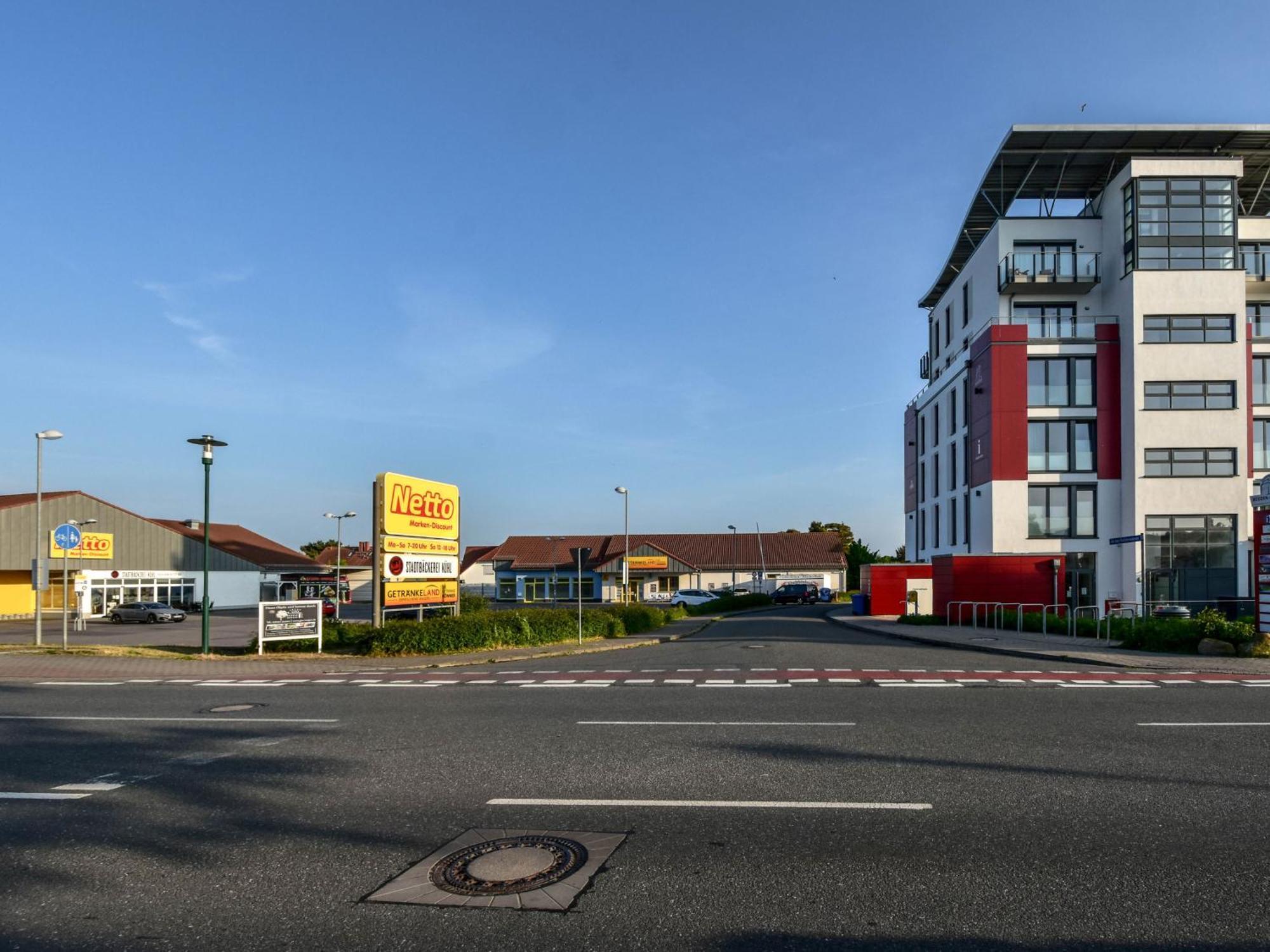 Ferienwohnung Lehrer Laempel Nr. 1 Glowe Extérieur photo